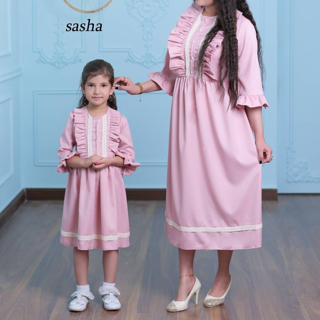پیراهن ست خواهرانه