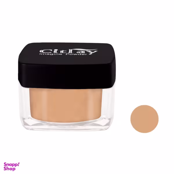 پودر تثبیت کننده آرایش سیترای شماره 404