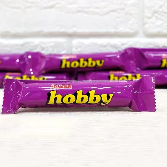 شکلات هوبی قلمی