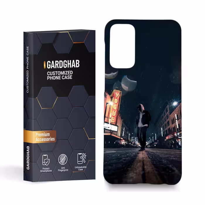 گارد قاب کاور پسرانه مدل g7105 مناسب برای گوشی موبایل سامسونگ m23 5g  