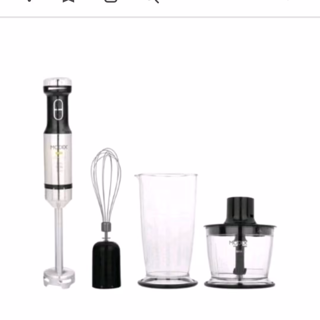 گوشکوب سه کاره مودکس مدلModex HB840