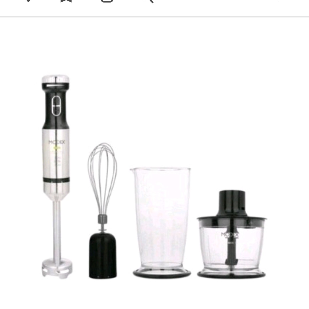 گوشکوب سه کاره مودکس مدلModex HB840