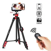 کیت سه پایه موبایل زومی مدل ZOMEI T80 Tripod KIT