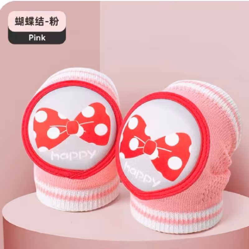 زانوبند  کودک توری پاپیون 