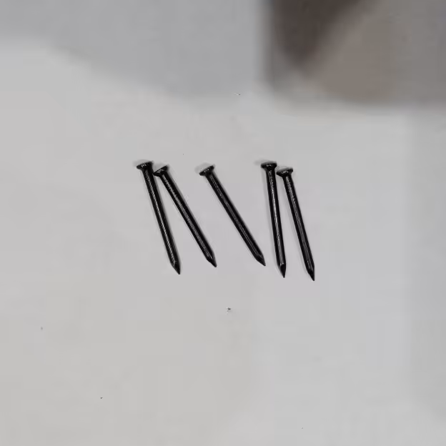 میخ فولادی 4 سانتی  ( بسته 5 عددی )