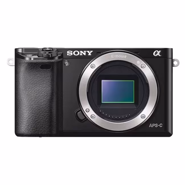 دوربین بدون آینه سونی Sony Alpha a6000 Mirrorless Body