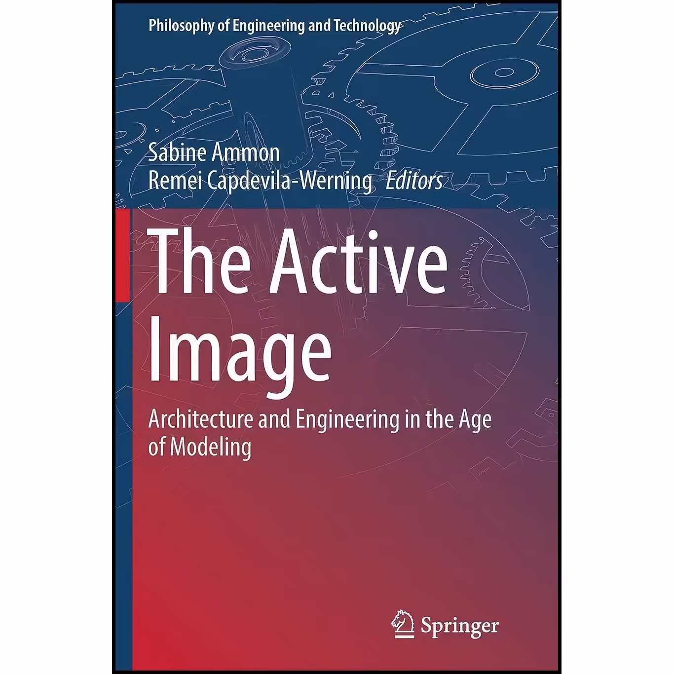 کتاب زبان اصلی The Active Image اثر Sabine Ammon and Remei CapdevilaWerning