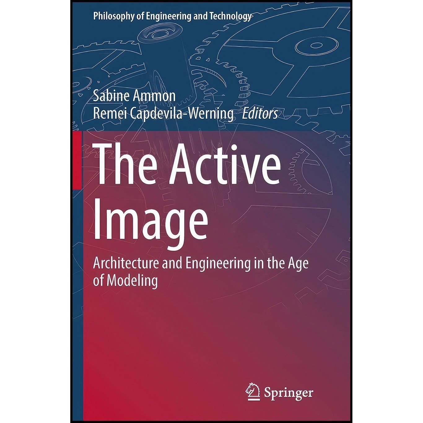 کتاب زبان اصلی The Active Image اثر Sabine Ammon and Remei CapdevilaWerning