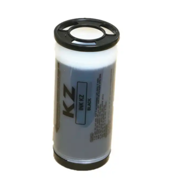 مرکب KZ - طرح مشکی