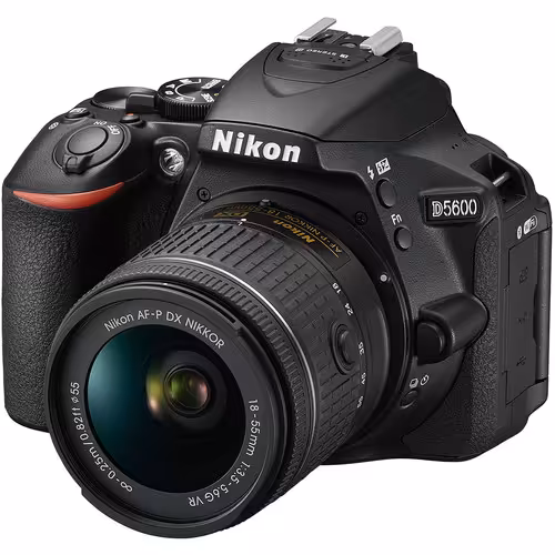 دوربین عکاسی نیکون Nikon D5600 18-55 AF-P VR