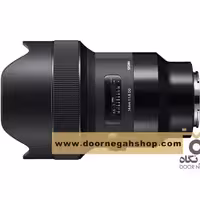 لنز سیگما Sigma 14mm f/1.8 DG HSM Art for Sony E