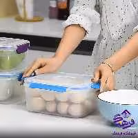 ظرف نگهدارنده گاپانا 1.4 لیتر زیبا