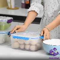 ظرف نگهدارنده گاپانا 14 لیتر زیبا