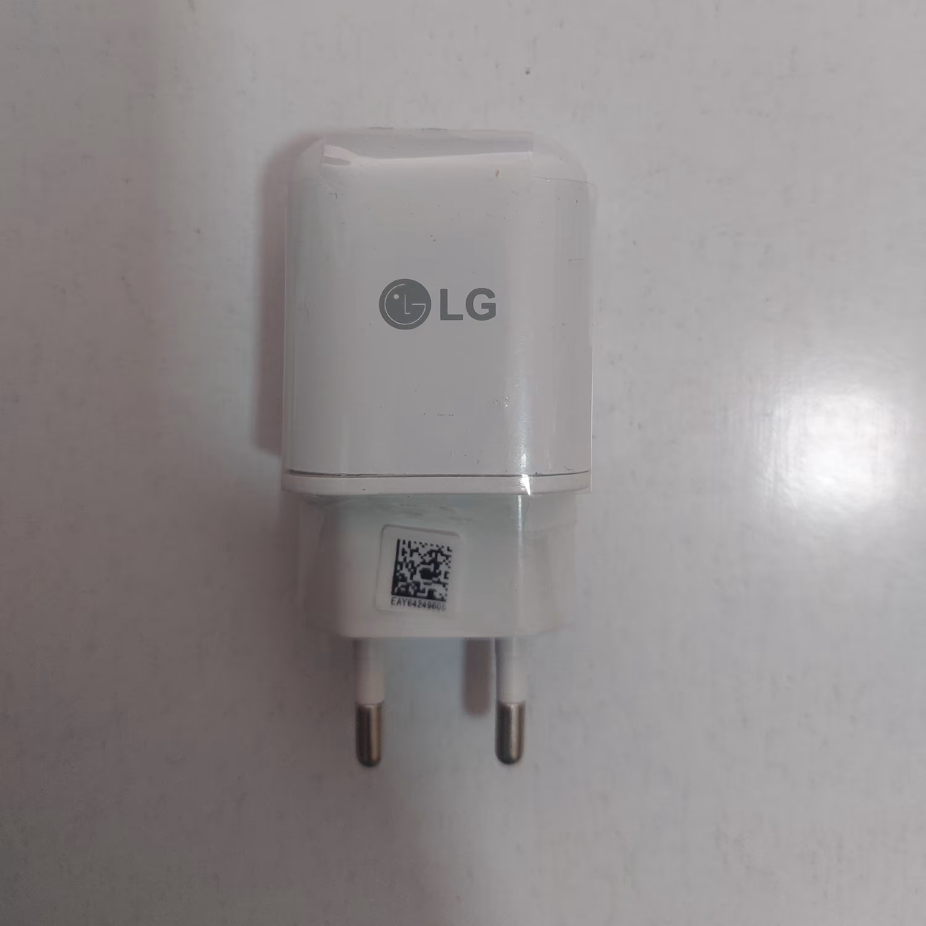 آداپتور اورجینال ال جی شارژ سریع