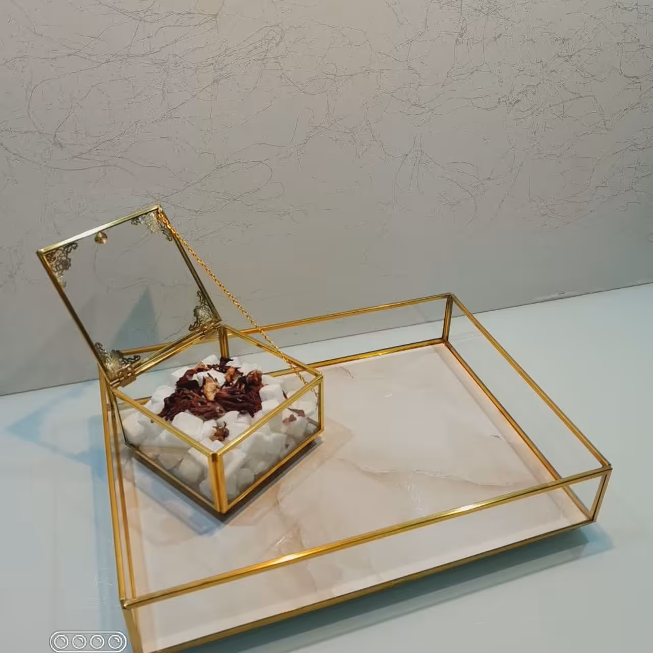 سینی پذیرایی