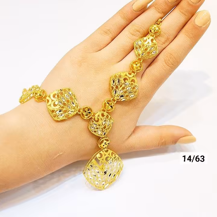 گردنبند و گوشواره نقره 1