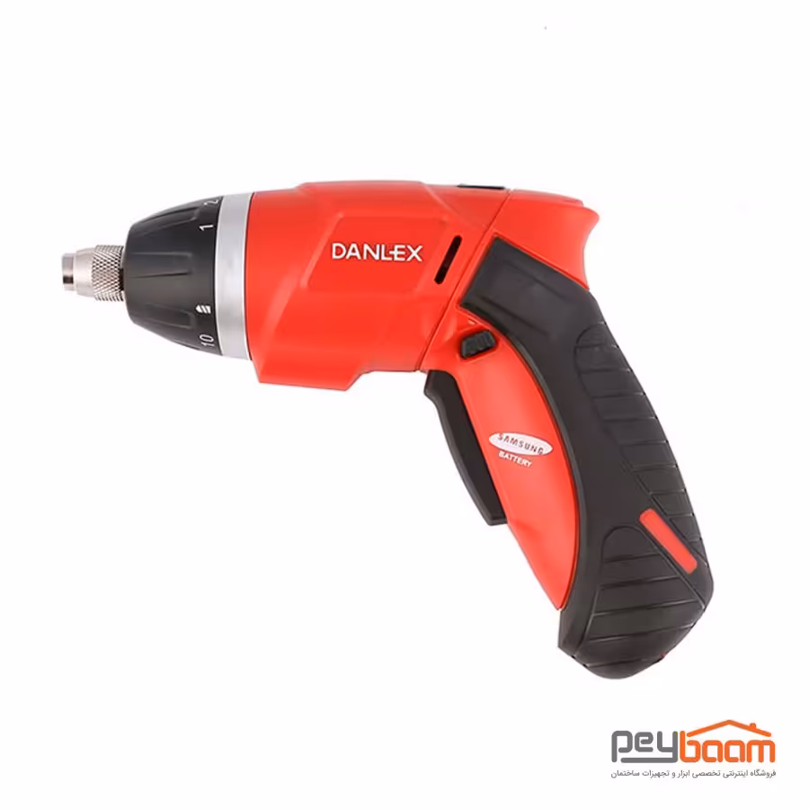 پیچ گوشتی شارژی دنلکس مدل DX-6136