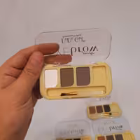 سایه ابرو 3 رنگ دودوگرل 01