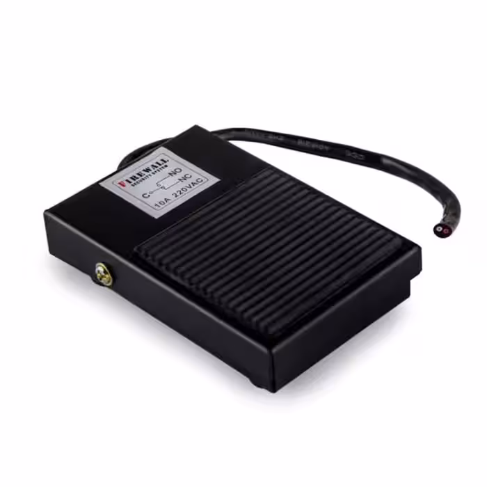 پدال اعلام سرقت فلزی فایروال مدل 1137