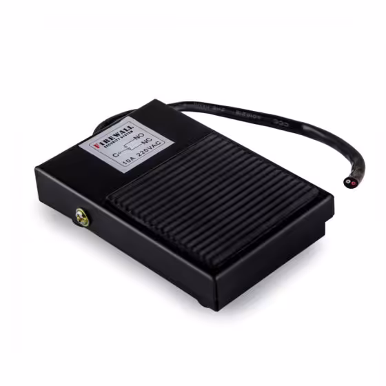 پدال اعلام سرقت فلزی فایروال مدل 1137