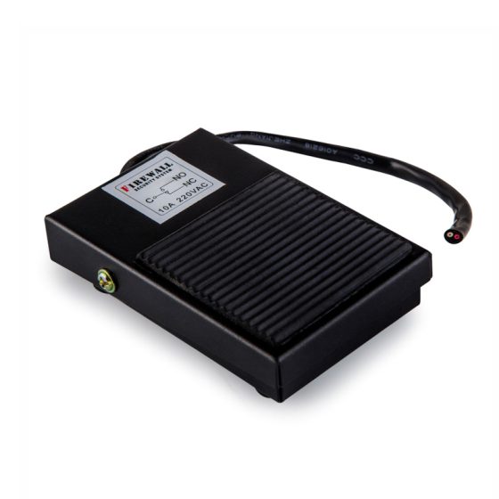 پدال اعلام سرقت فلزی فایروال مدل 1137