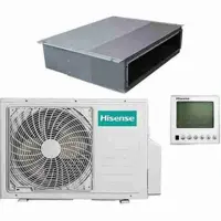 داکت اسپلیت سقفی 48000 هایسنس T1 مدل HID-48