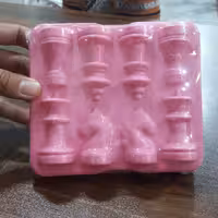 قالب یخ شترنجی 