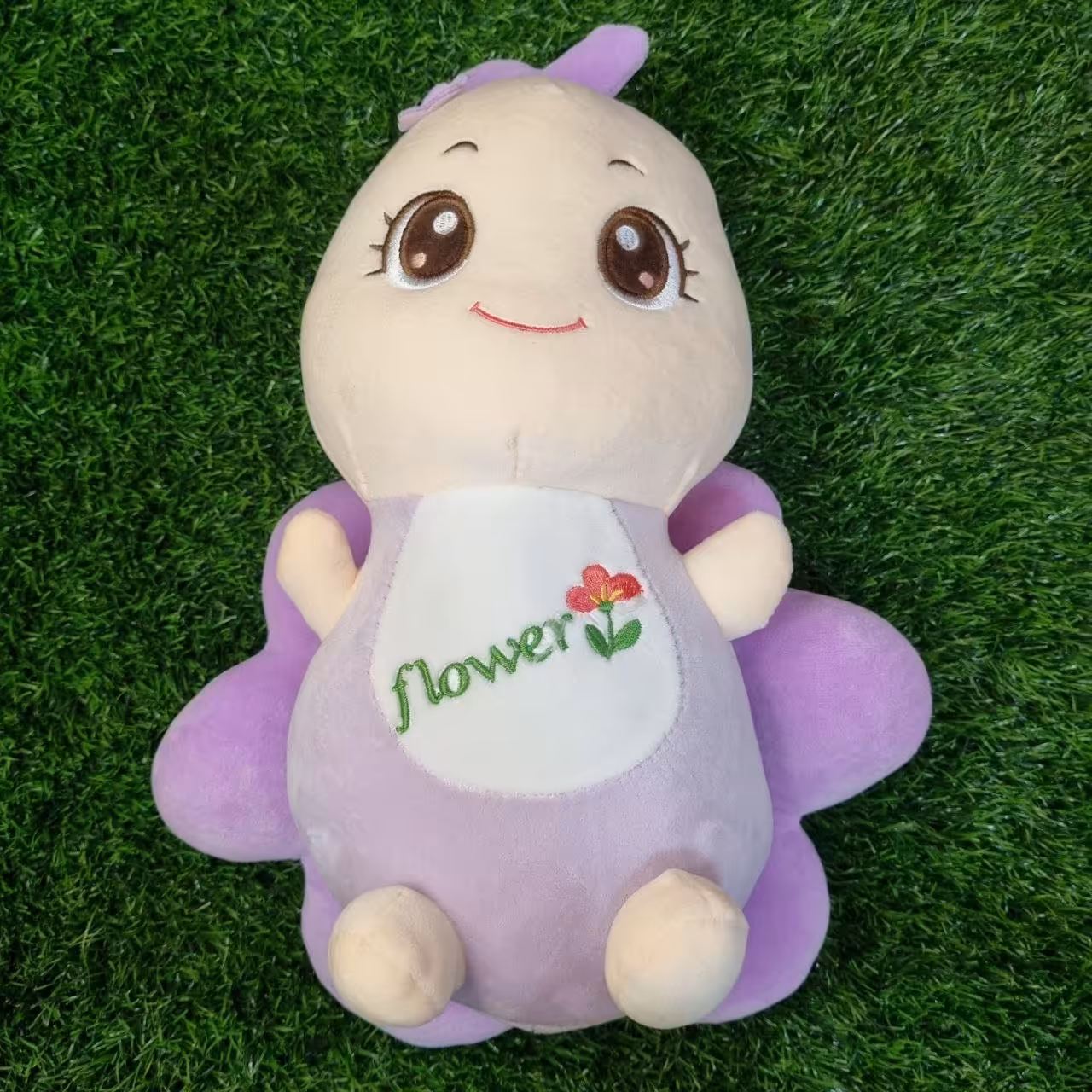 عروسک پلیشی لاک پشت آفتاب گردان


رنگ بندی مطابق عکس


