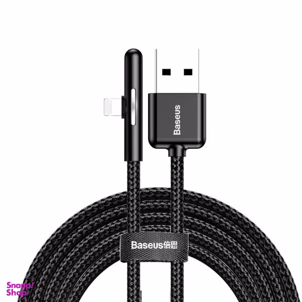 کابل USB به لایتنینگ باسیوس مدل L7C_B01 طول 2 متر