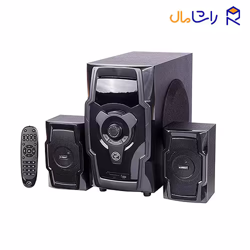اسپیکر سه تکه ایکس پی مدل XP AC702