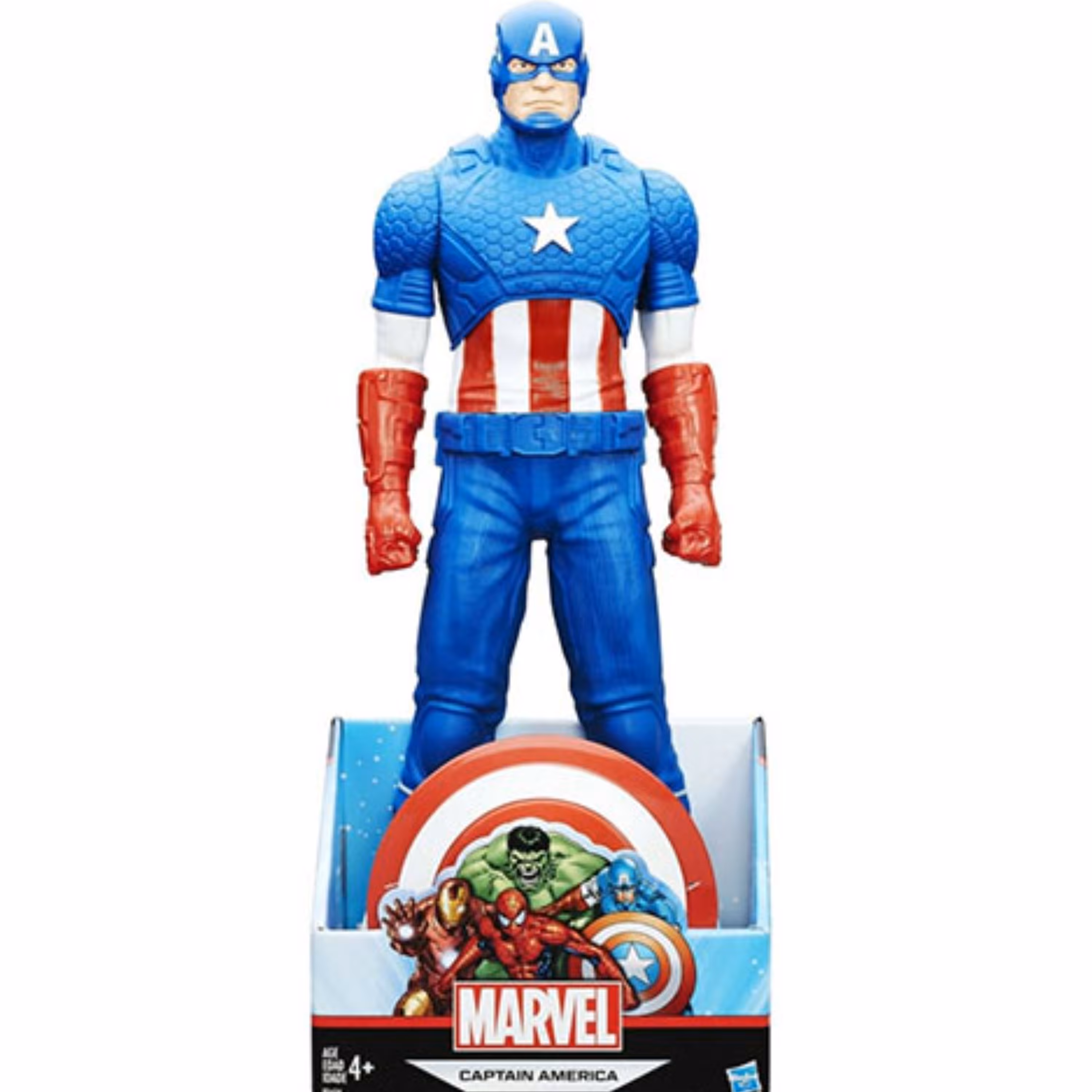 فیگور هاسبرو مدل Captian America کد 2