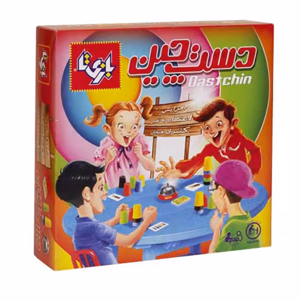 بازی فکری دست چین چهار نفره