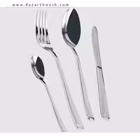 سرویس قاشق و چنگال 129 پارچه یونیک مدل UN-5718