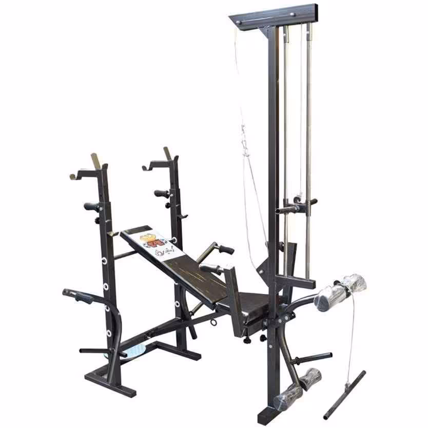 میزپرس 14کاره سیمکشدار 50*50