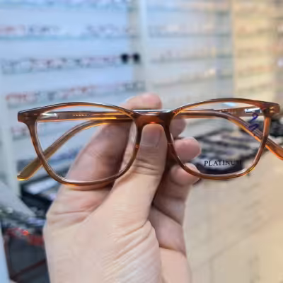 عینک طبی کائچو زنانه استات شرکتی