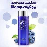 تونر صورت بلوبری بیوآکوا