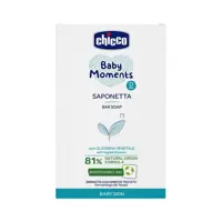 صابون کودک baby Moments چیکو Chicco
