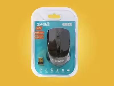 موس بی سیم مدل ENET G-211 با تخفیف ویژه 28 درصدی برای کاربران عزیز آفکادو