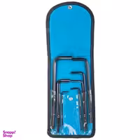 مجموعه 10 عددی آچار آلن نووا مدل NTK1146