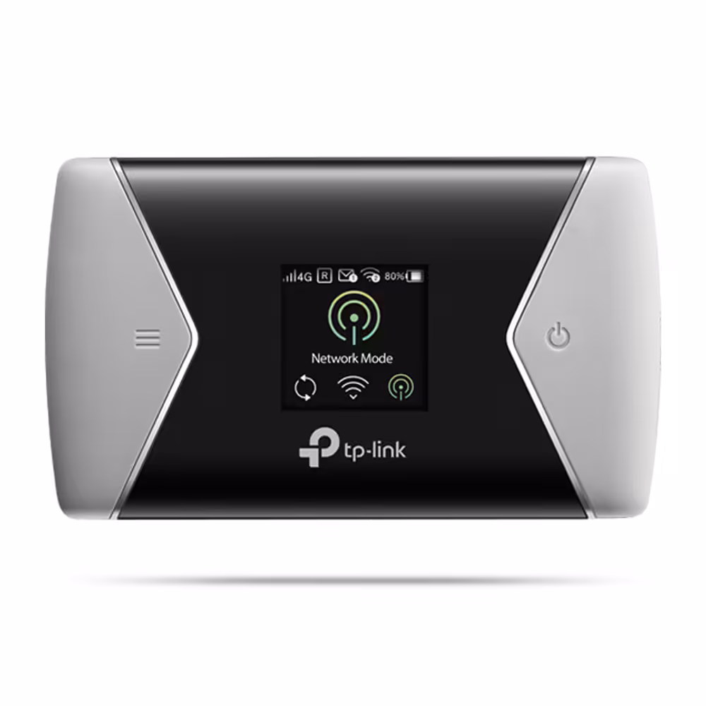 قیمت و خرید مودم روتر 4G LTE بی‌سیم و قابل حمل تی پی لینک مدل M7450 | یاس ارتباط