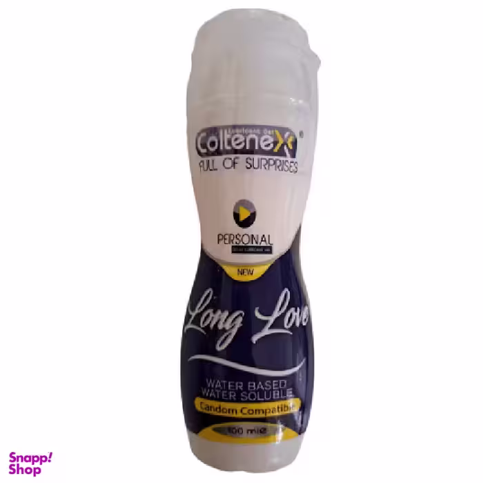 ژل آمیزشی کلتنکس (Coltenex) مدل تاخیری حجم 100 میلی لیتر
