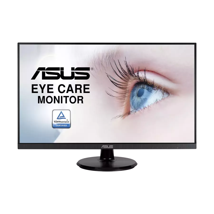 مانیتور گیمینگ ایسوس Asus VA27DQ فروشگاه گیمینگ تکاف .