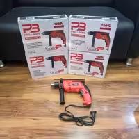 دریل برقی سه نظام 13 چکشی پرو باس