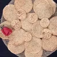 کلوچه 2700گرمی خانگی خرمایی دزفولی یاس