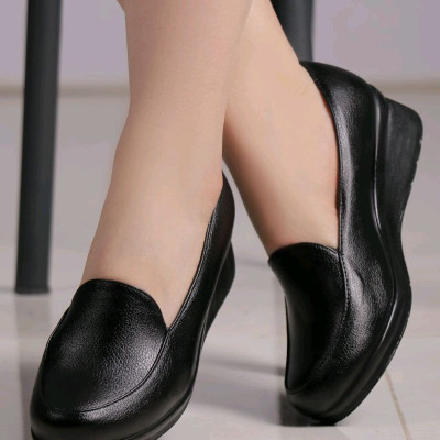 کفش طبی لژدار