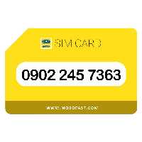 09022457363 - سیم کارت اعتباری ایرانسل