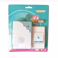 زنگ بی سیم کاربیست مدل K2 به همراه باتری 