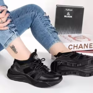 کفش کتانی زنانه