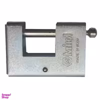 قفل کتابی روکش دار میکا سایز 93 مدل RP-65