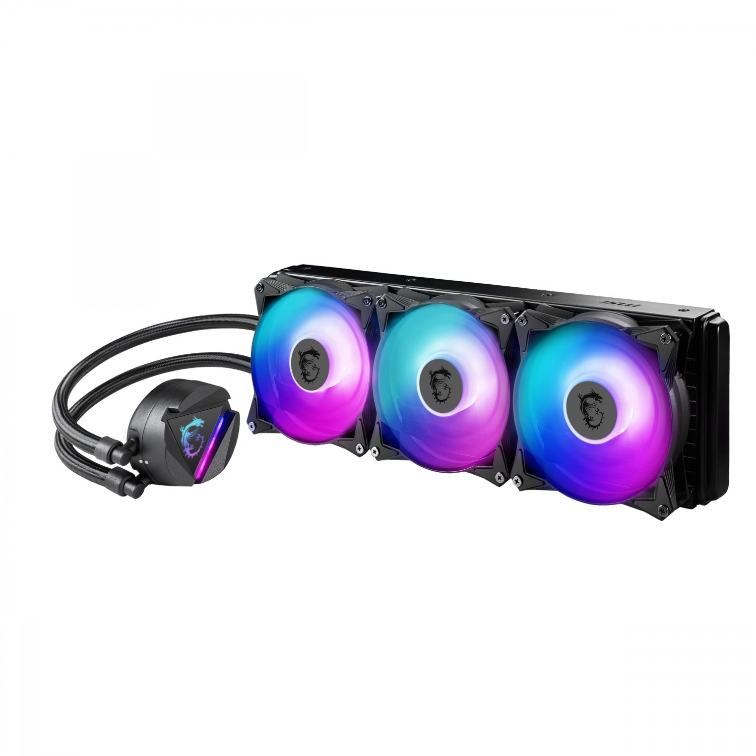 خنک کننده پردازنده ام اس آی MAG CORELIQUID 360R V2